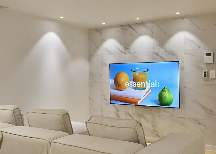 Soul Appart hôtel Busan