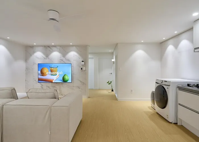 Appart hôtel Soul 3*