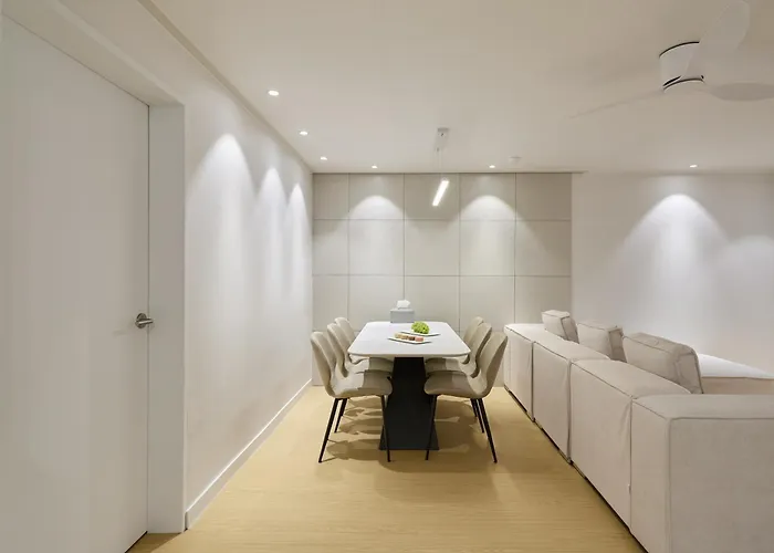 Appart hôtel Soul 3*